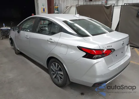 2021 Nissan Versa Sv Xtronic Cvt z USA, uszkodzony, nr VIN 3N1CN8EV6ML880327